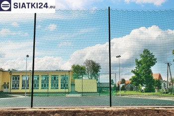 Siatki Starogard Gdański - Jaka siatka na szkolne ogrodzenie? dla terenów Starogardu Gdańskiego